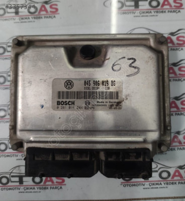 SEAT İBİZA 1.4 TDİ MOTOR BEYNİ 045906019BG 028101124