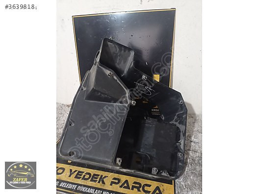 7H0907296A 7H0907296 TRANSPORTER T5 T6 SİGORTA KUTUSU