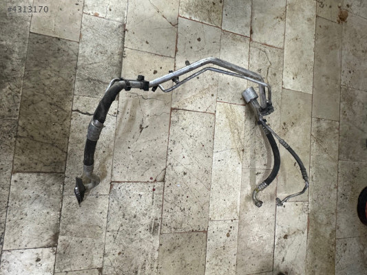 Peugeot 307 klima borusu