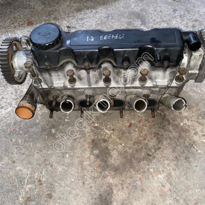 Opel Corsa b 1.4 Çıkma Silindir Kapağı EGR
