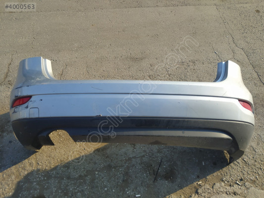 ÇIKMA RENAULT FLUENCE ARKA TAMPON T-219