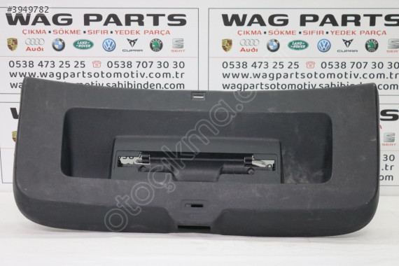 2017 2023 VW TAİGO BAGAJ KAPAĞI DÖŞEMESİ 2G7867601B