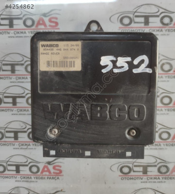 2001 RANGE ROVER ABS MODÜLÜ 4460440740