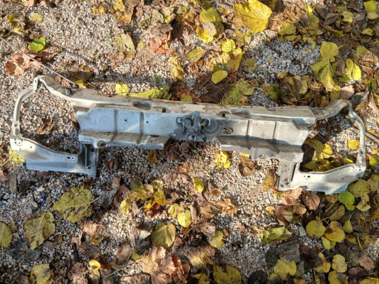 Fiat doblo ön panel