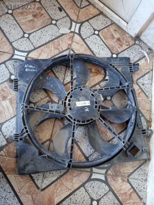 NİSSAN QASHQAİ FAN