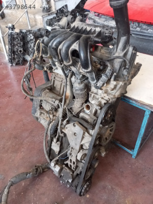 Mercedes Benz A160 motor 1.6 benzinli