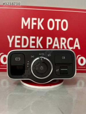VİTO FAR ANAHTARI ORJİNAL