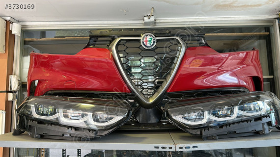 ALFA ROEMO TONALE SAĞ SOL FAR ORJİNAL ÇIKMA ALFA YEDEK PARÇA