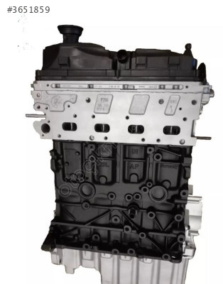 AUDİ A1 1.4 TFSİ 122 BEYGİR HP CNV 122 BEYGİR SIFIR SANDIK MOTOR
