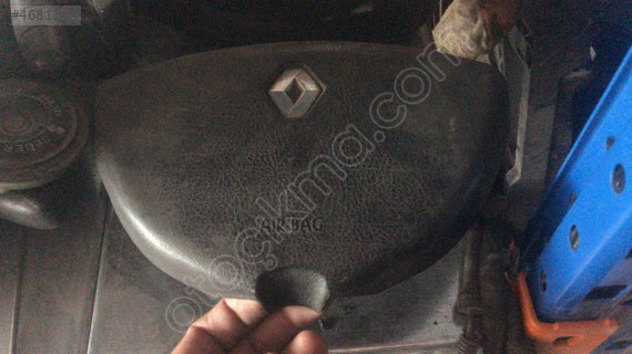 Renault Master 2 Airbag