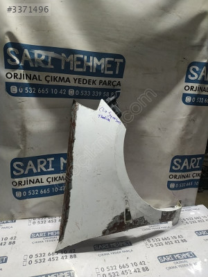 ÇIKMA RENAULT CLİO SYMBOL THALİA SAĞ ÖN ÇAMURLUK