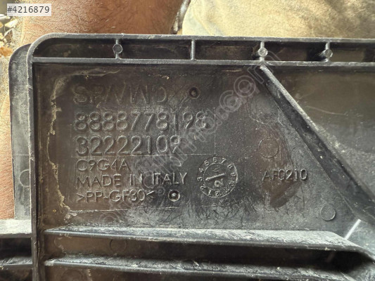 Volvo xc40 komple fan orijinal