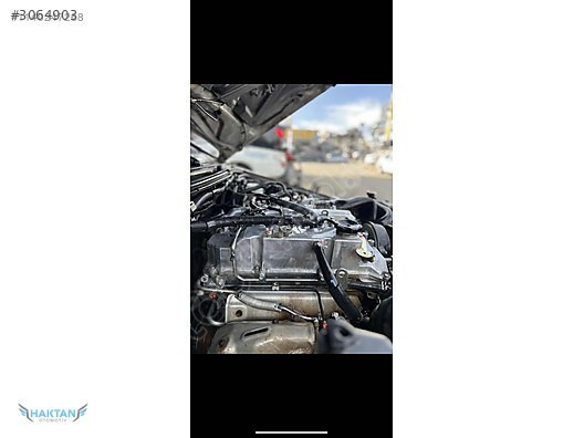 Mitsubishi L200 2012 Model Çıkma Motor Komple