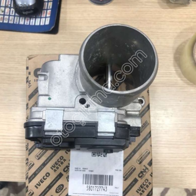 DUCATO EURO5 GAZ KELEBEĞİ