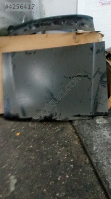 Mazda B2500-2200 Kaput