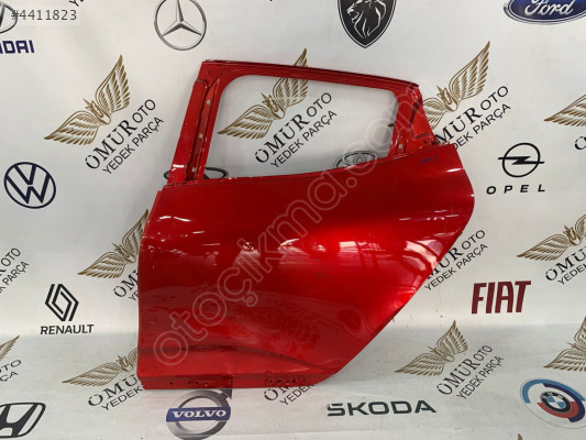 RENAULT CLİO 5 SOL ARKA KAPI (19-25) ORJHİNAL ÇIKMA-821017920R
