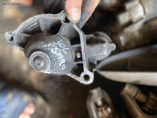 Citroen Xsara Marş dinamosu