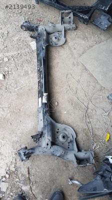 RENAULT CLİO 5 ARKA DİNGİL