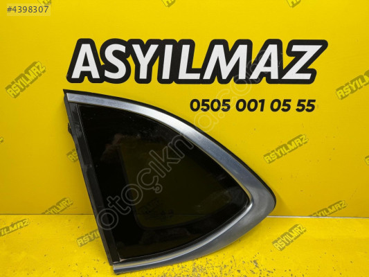 TOGG T10X SOL ARKA KELEBEK CAMI (ORJİNAL)