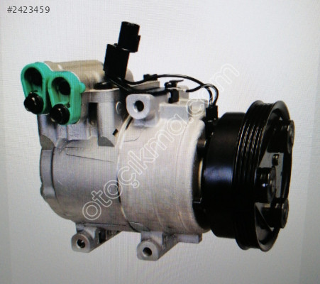 97701 25100     HYUNDAI ACCENT KLİMA KOMPRESÖRÜ