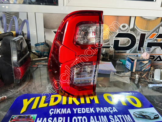 TOYOTA HİLUX SOL STOP