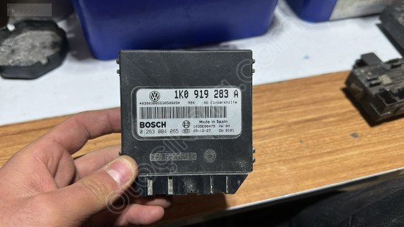 WV COMFORT BEYNİ 1K0 919 283 A ORJ ÇIKMA