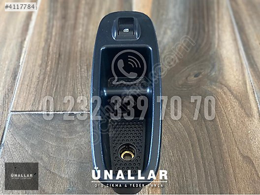 FİAT 500L CAM DÜĞMELERİ ve TÜM AKSAMLARI | ÜNALLAR OTO ÇIKMA |