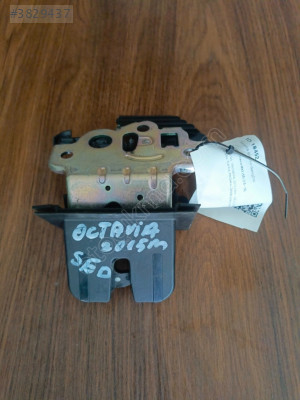 Skoda Octavia bagaj kilidi 5e0827505