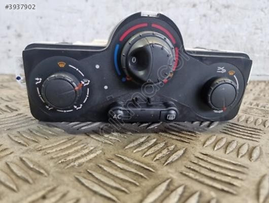 RENAULT MODUS ÇIKMA ORJİNAL KLİMA KONTROL PANELİ