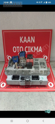46774358 Fiat Punto Sigorta Kutusu Çıkma Orjinal
