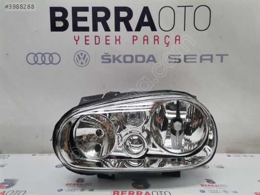VOLKSWAGEN GOLF 4 SOL FAR 1998-2004