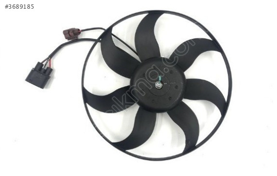 FAN MOTORU 360MM 220W V SEAT LEON 06-13 8E0959455EA
