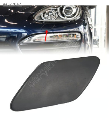 95862830100 PORSCHE CAYENNE 2011-2015  FAR YIKAMA KAPAGI SOL