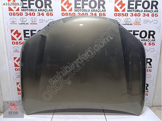 TOYOTA HİLUX MOTOR KAPUT ORJİNAL ÇIKMA YEDEK PARÇA 20-25
