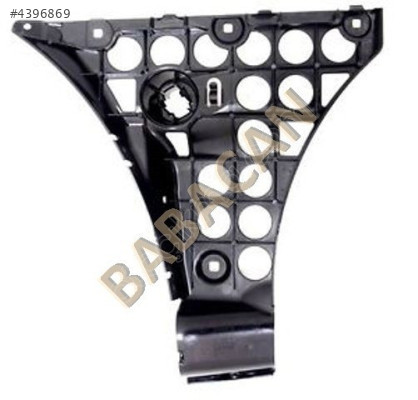 BMW E60 TAMPON BRAKETİ ARKA SAĞ / 2003-07 / 51127033716