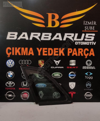 AUDİ A3 SOL ARKA KELEBEK CAMI 8V4845299