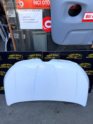 2025 Renault Express Motor Kaputu Cıkma Orjinal