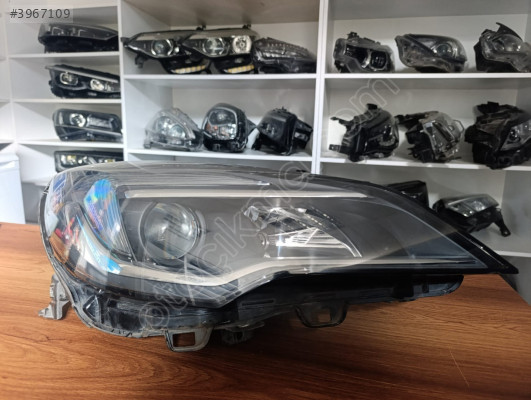 OPEL ASTRA K SAĞ FAR ORJİNAL ÇIKMA
