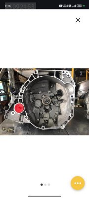 Renault Dacia motor ve şanzıman