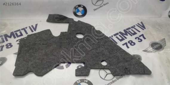 MERCEDES E W212 E180 SAĞ ARKA KAPI YALITIM KEÇE