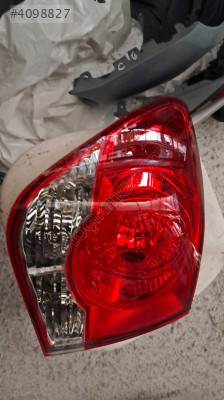 CHEVROLET CRUZE SOL DIŞ STOP.OTO ERKAN ÜNYE