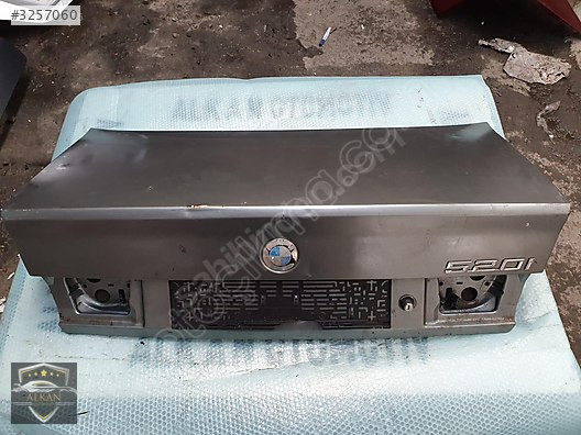 BMW 5.SERİSİ E34 BAGAJ KAPISI ALKAN OTOMOTİV 0532,417,1034