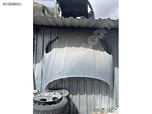 PORSHE MACAN MOTOR KAPUTU