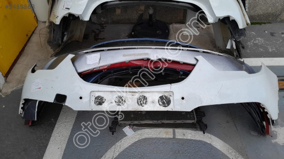 OPEL CROSSLAND X İÇİN ÇIKMA ÖN TAMPON YEDEK PARÇA