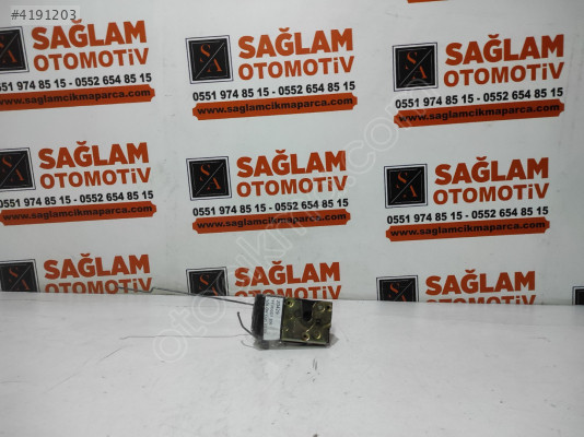 ÇIKMA PEUGEOT 306 SOL ÖN KAPI KİLİDİ