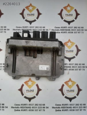 BMW 2 SERISI CIKMA MOTOR BEYNI 0261S19541