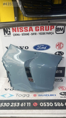 SUZUKİ VİTARA SAĞ TAMPON KÖŞE ORJİNAL ÇIKMA YEDEK PARÇA