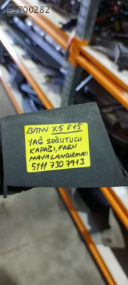 BMW X5 F15 FREN HAVALANDIRMASI ORJİNAL ÇIKMA YEDEK PARÇA