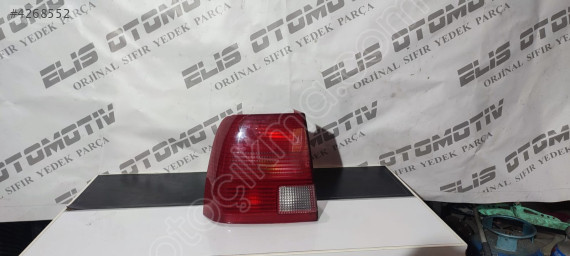 VOLKSWAGEN PASSAT B5 SOL ARKA STOP 1995-2020