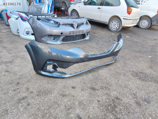 Renault taliant ön tampon
